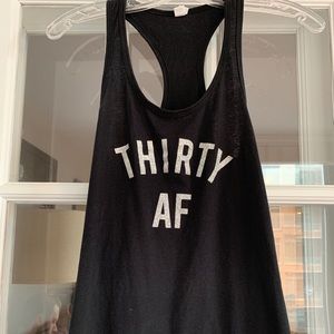 Thirty AF Tank
